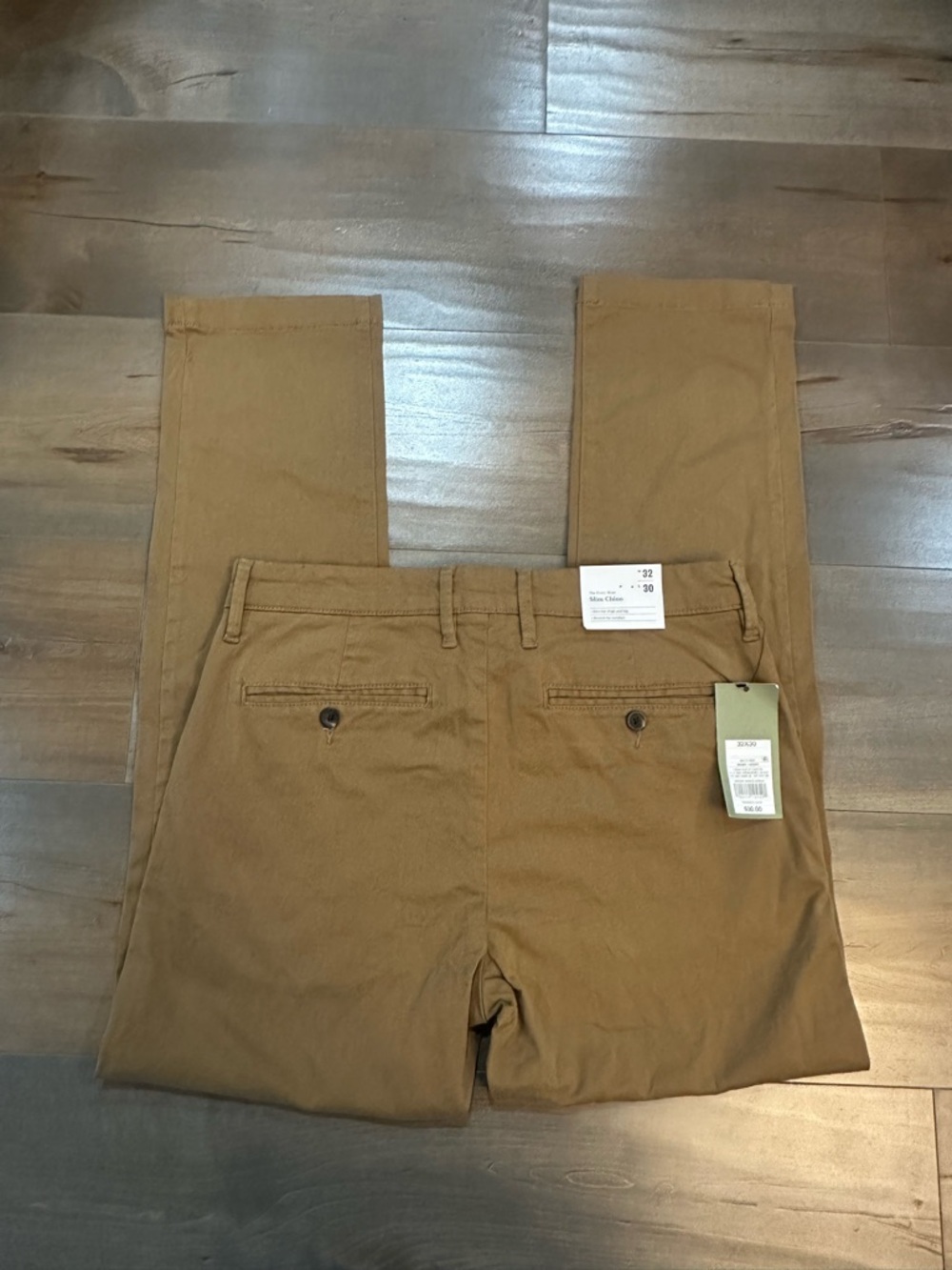 The Every Wear Slim Chino Pants - 32x30 - Picture 5 of 6